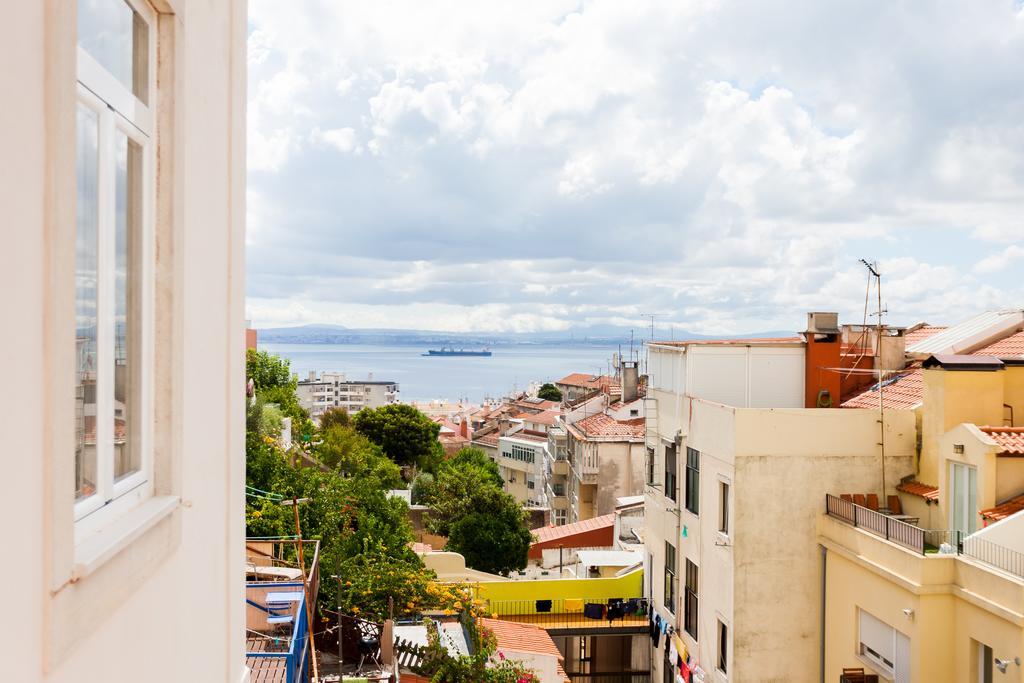 Your Lisbon Home Santa Apolonia Eksteriør bilde